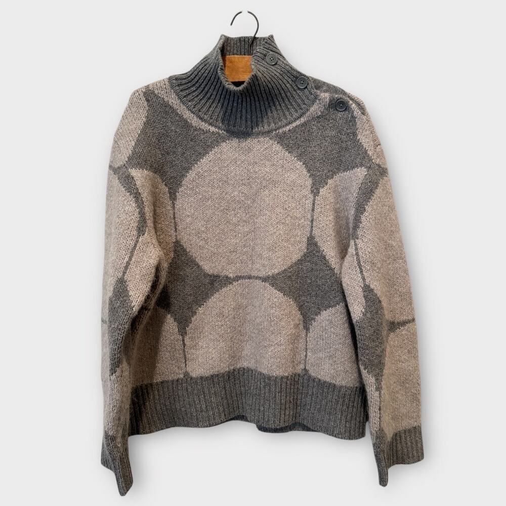 Marimekko Koralli Kivet Pullover Size Medium - Picture 3 of 10